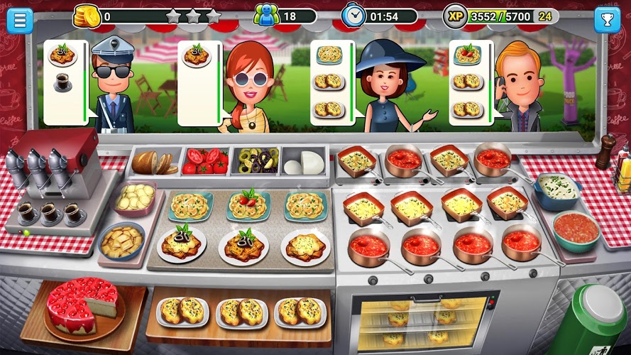 Yahoo cooking games download